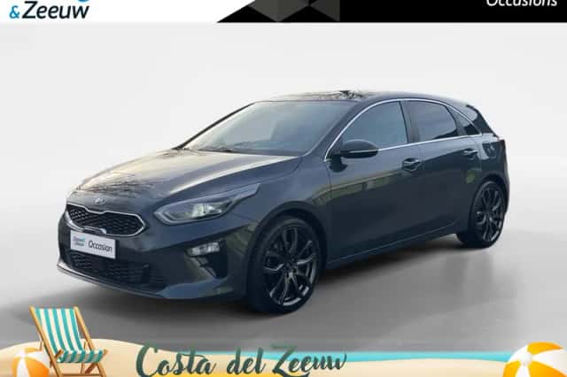 Kia Ceed (2018) thumbnail 1
