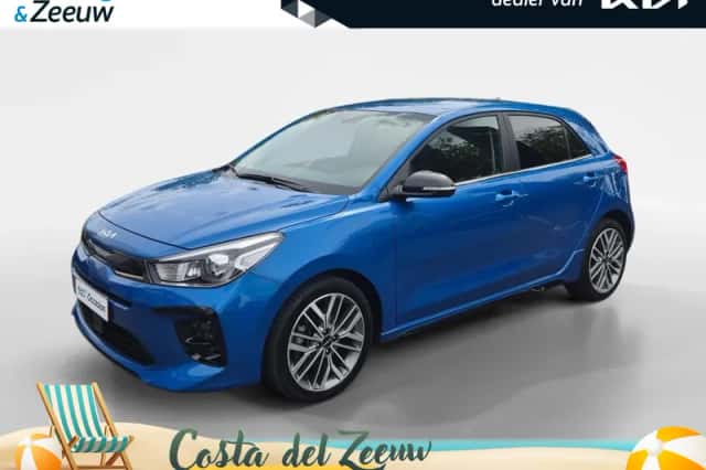 Kia Rio (2023) thumbnail 1