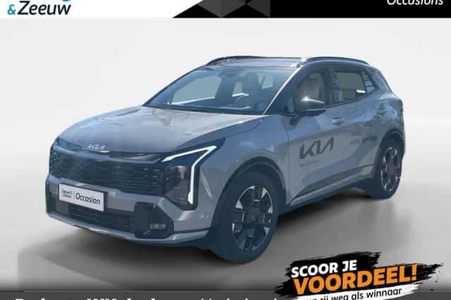 Kia Sportage (2025) thumbnail 1
