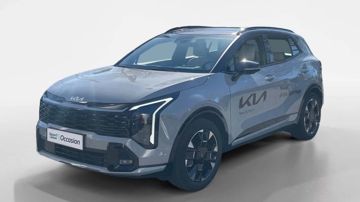 Kia Sportage (2025) — foto 1