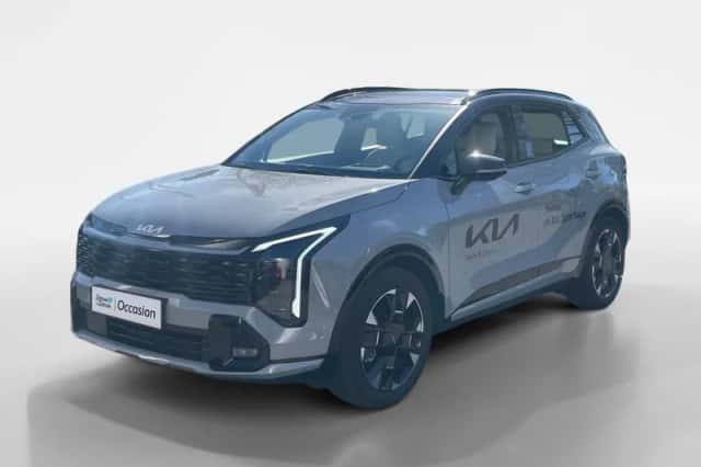 Kia Sportage (2025) thumbnail 2