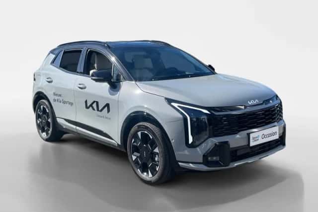 Kia Sportage (2025) thumbnail 4