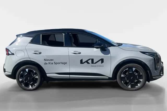 Kia Sportage (2025) thumbnail 5