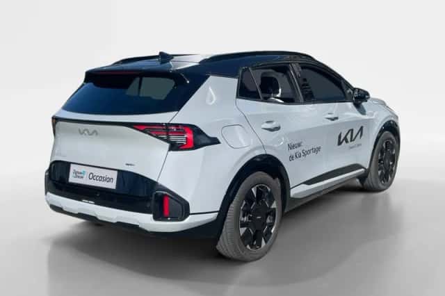 Kia Sportage (2025) thumbnail 6