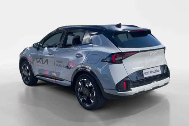 Kia Sportage (2025) thumbnail 8