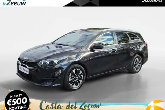Kia Ceed Sportswagon (2025) thumbnail 1