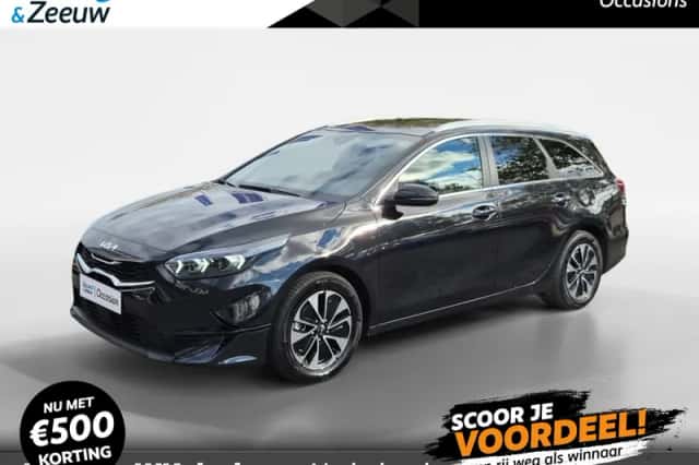 Kia Ceed Sportswagon (2025) thumbnail 1