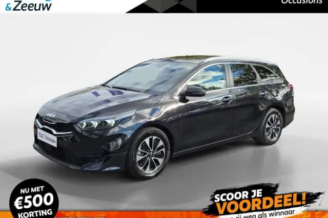 Kia Ceed Sportswagon (2025) thumbnail 1