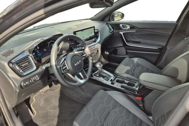 Kia Ceed Sportswagon (2025) thumbnail 11