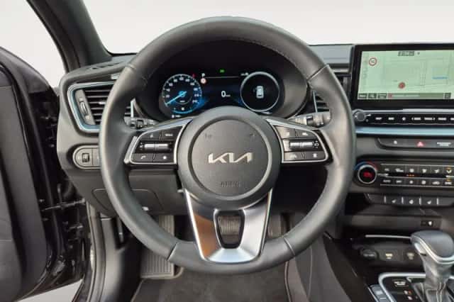 Kia Ceed Sportswagon (2025) thumbnail 12
