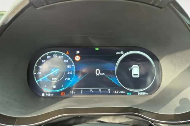 Kia Ceed Sportswagon (2025) thumbnail 15