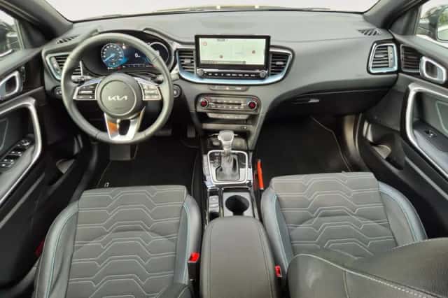 Kia Ceed Sportswagon (2025) thumbnail 16