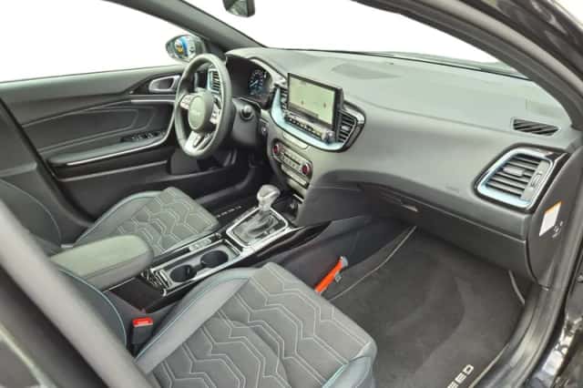 Kia Ceed Sportswagon (2025) thumbnail 21