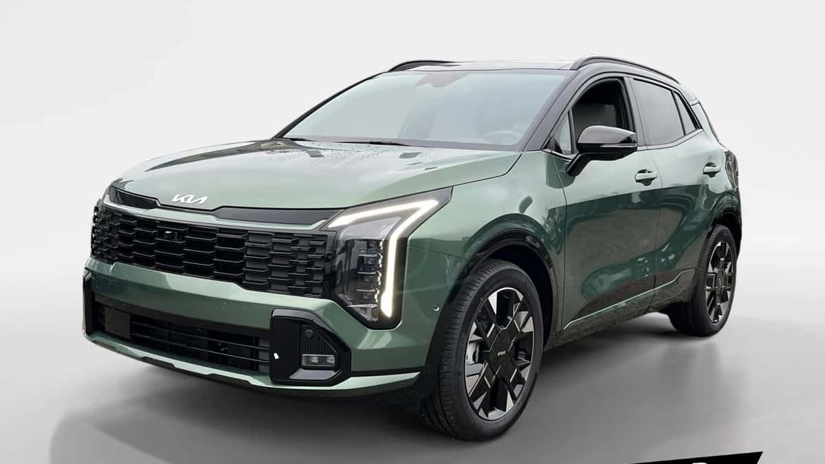 Kia Sportage (2026) — foto 1