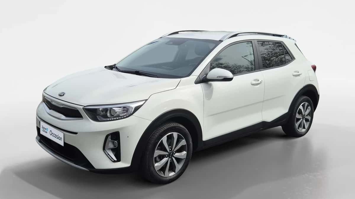 Kia Stonic (2021) — foto 1