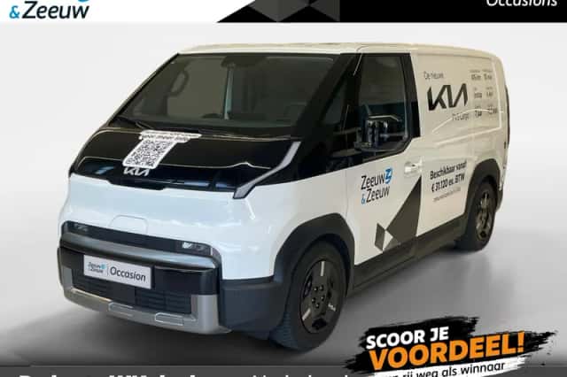 Kia PV5 (2025) thumbnail 1