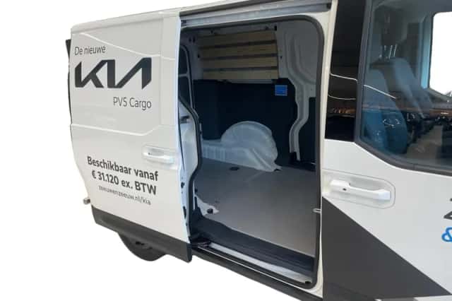 Kia PV5 (2025) thumbnail 18