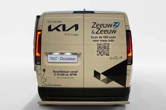 Kia PV5 (2025) thumbnail 7