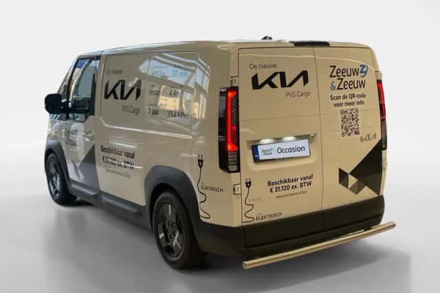 Kia PV5 (2025) thumbnail 8