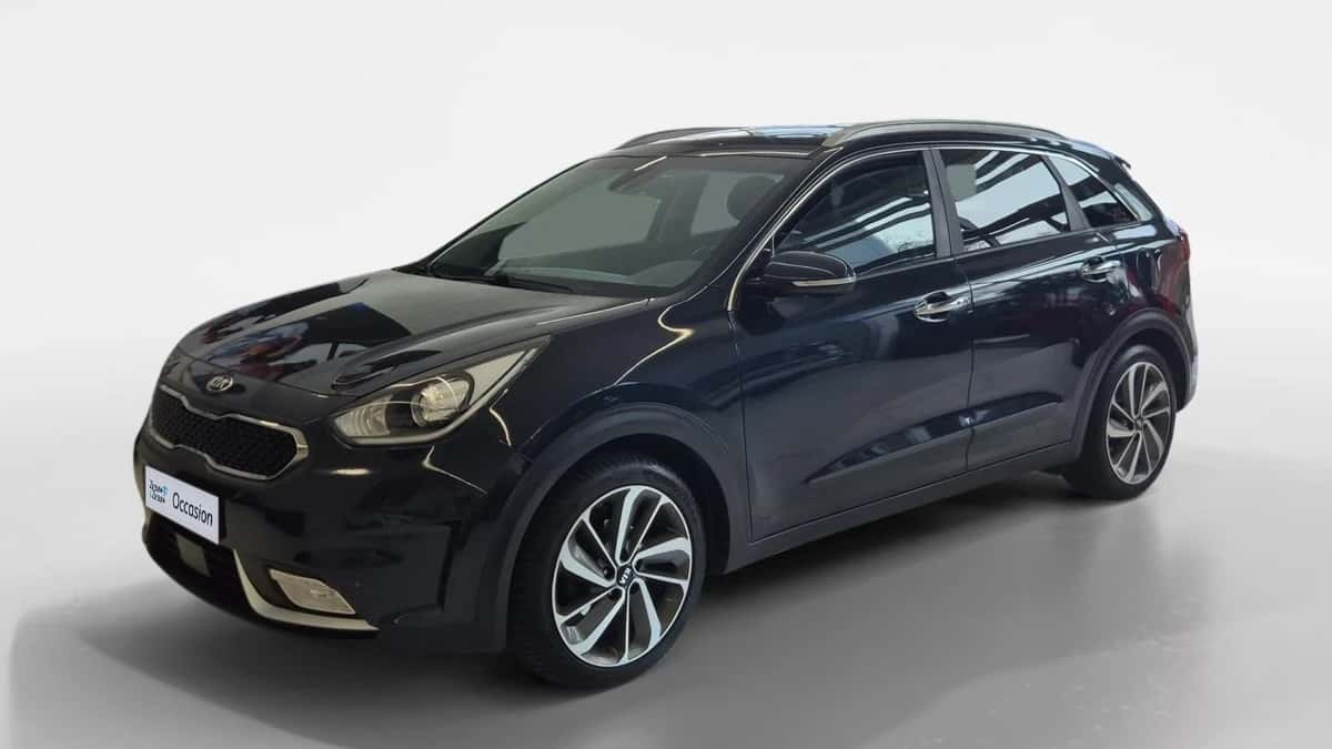Kia Niro (2017) — foto 1