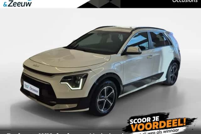 Kia Niro (2022) thumbnail 1