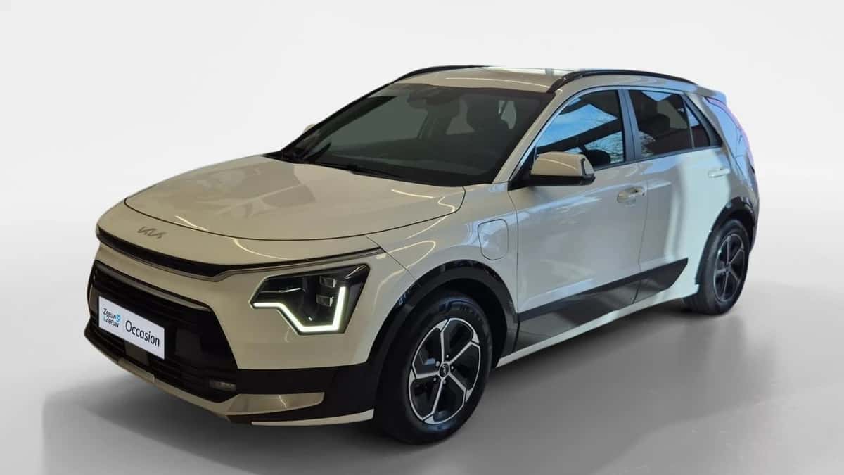 Kia Niro (2022) — foto 1