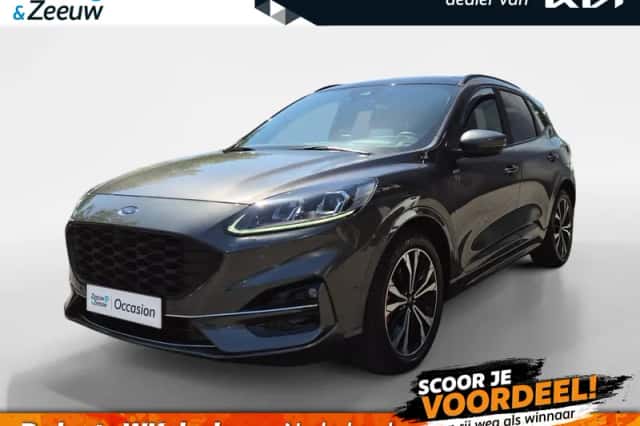 Ford Kuga (2020) thumbnail 1