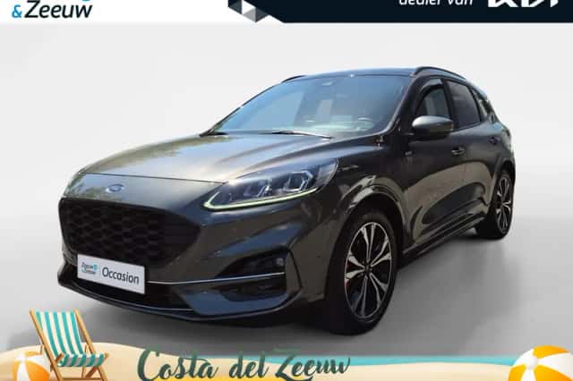 Ford Kuga (2020) thumbnail 1