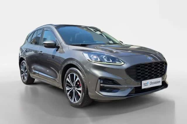 Ford Kuga (2020) thumbnail 4