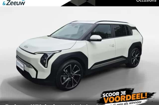 Kia EV3 (2025) thumbnail 1