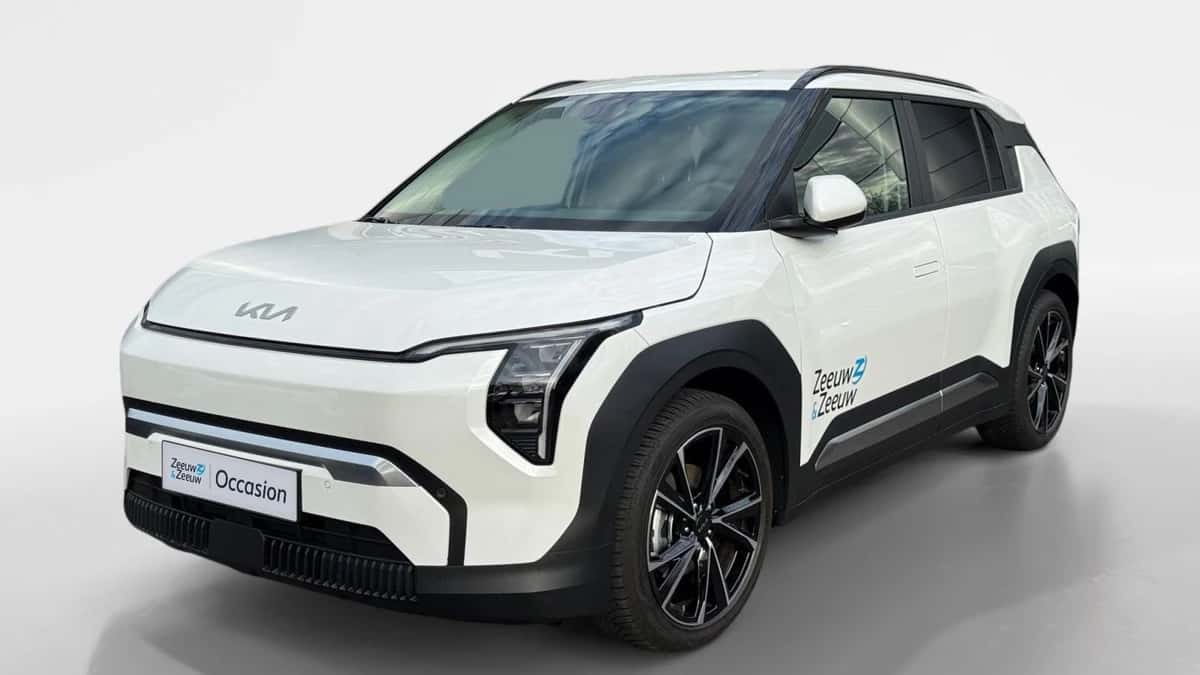 Kia EV3 (2025) — foto 1