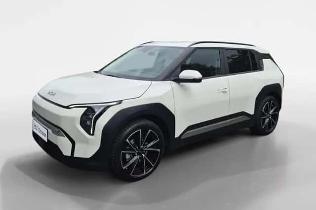 Kia EV3 (2025) thumbnail 2