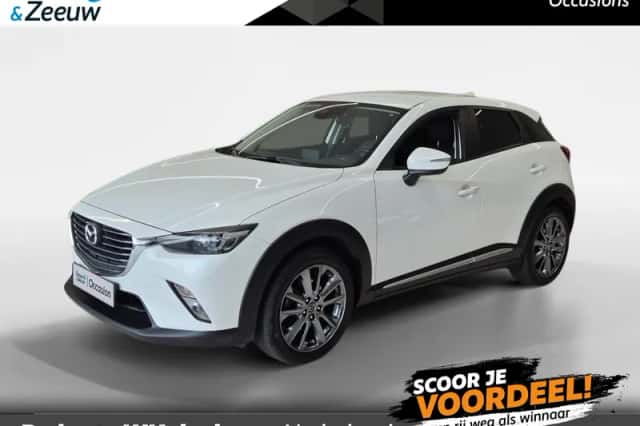 Mazda CX-3 (2018) thumbnail 1