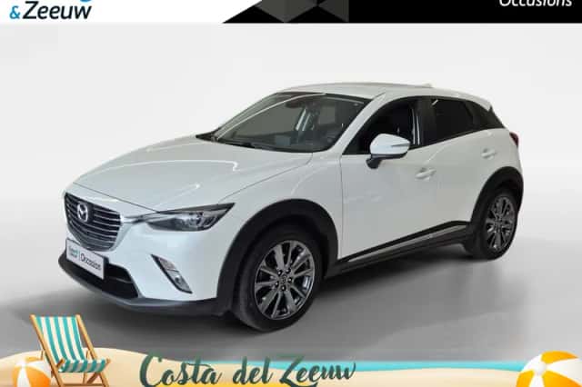 Mazda CX-3 (2018) thumbnail 1