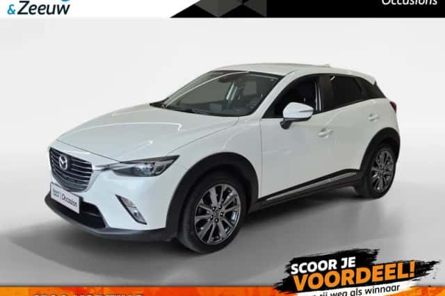 Mazda CX-3 (2018) thumbnail 1