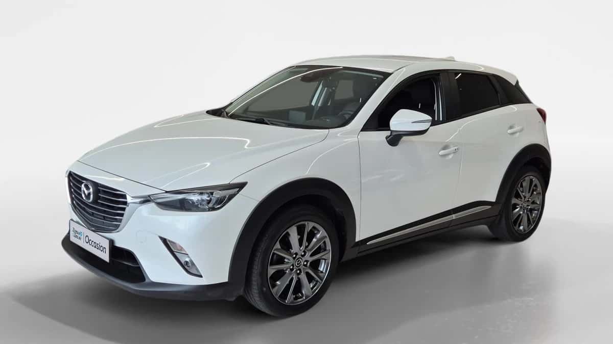 Mazda CX-3 (2018) — foto 1