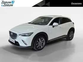 Mazda CX-3 (2018)