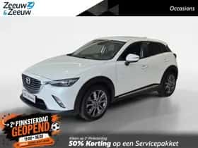 Mazda CX-3 (2018)