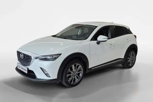 Mazda CX-3 (2018) thumbnail 2