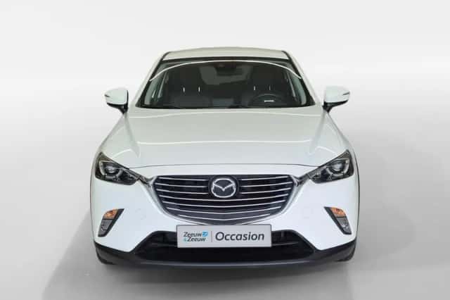Mazda CX-3 (2018) thumbnail 3