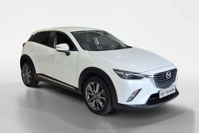Mazda CX-3 (2018) thumbnail 4