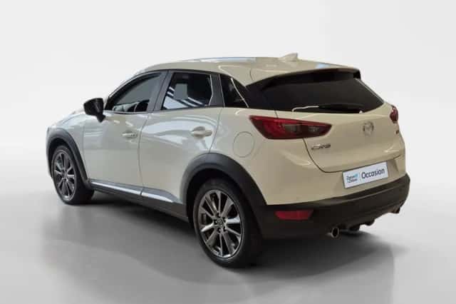 Mazda CX-3 (2018) thumbnail 8