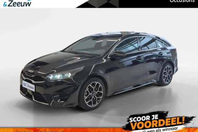 Kia Proceed (2023) thumbnail 1