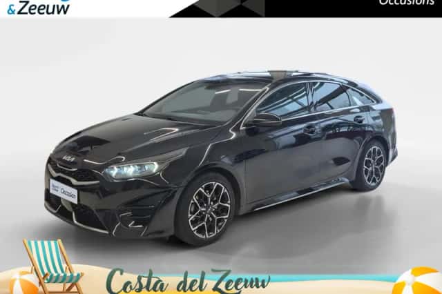 Kia Proceed (2023) thumbnail 1