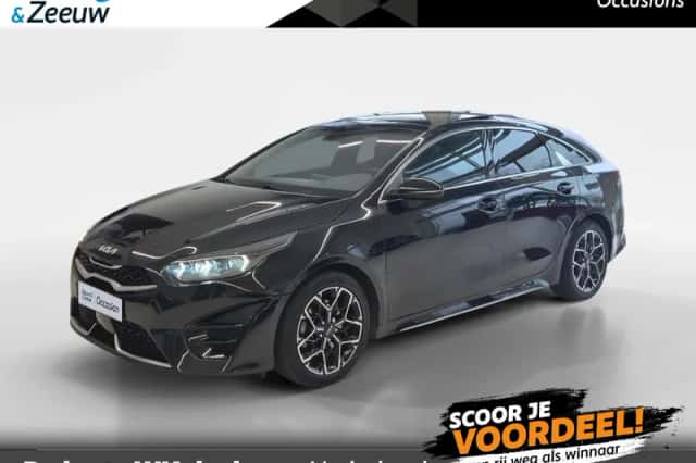 Kia Proceed (2023) thumbnail 1