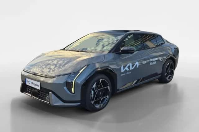 Kia EV4 (2025) thumbnail 2