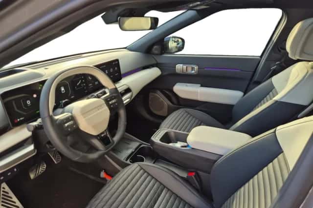 Kia EV4 (2025) thumbnail 12