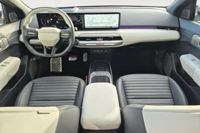 Kia EV4 (2025) thumbnail 17