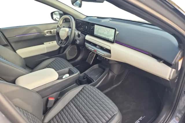 Kia EV4 (2025) thumbnail 22