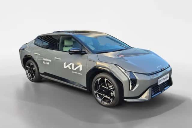 Kia EV4 (2025) thumbnail 4